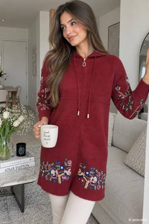 Gülseli Mujer Ropa - MTVR-F9516D9E