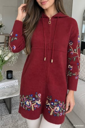 Gülseli Mujer Ropa - MTVR-F9516D9E