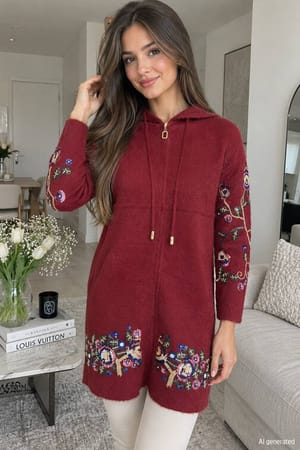 Gülseli Mujer Ropa - MTVR-F9516D9E