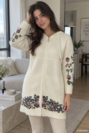 Gülseli Mujer Ropa - MTVR-F9516D9E