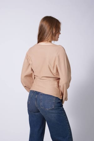 Nisan Women Clothing - MTVR-F7B5A926