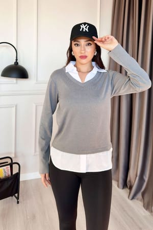 Lustrin Femme Vêtements - MTVR-436F4352