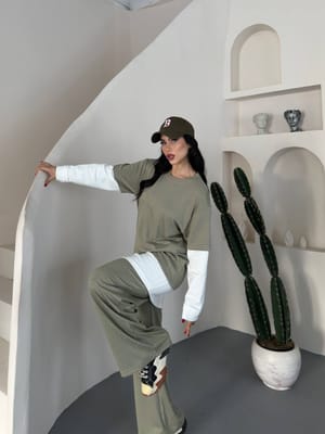 Niccy Women Clothing - MTVR-ED84005D