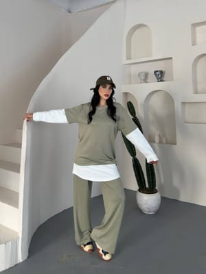 Niccy Women Clothing - MTVR-ED84005D