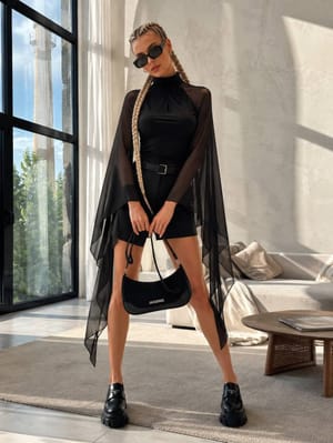Kinzi Femme Vêtements - MTVR-3F1EC86B