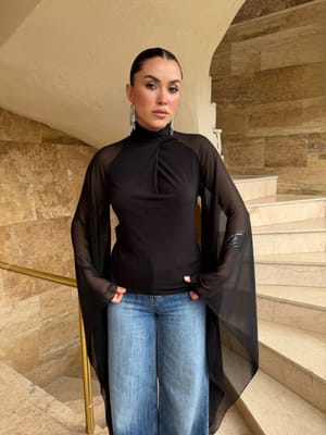 Kinzi Femme Vêtements - MTVR-3F1EC86B
