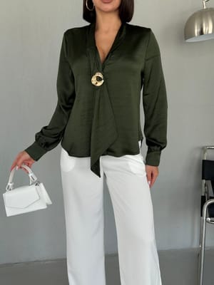 Kinzi Femme Vêtements - MTVR-5E1A43D6