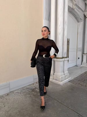 Kinzi Femme Vêtements - MTVR-C8827392