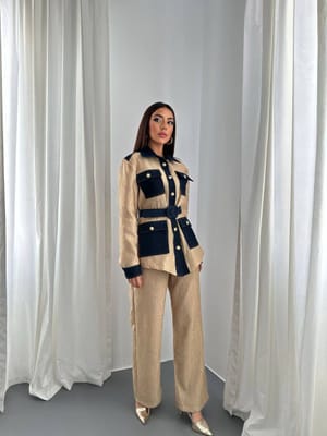 Elisa نساء ملابس - MTVR-0606591C