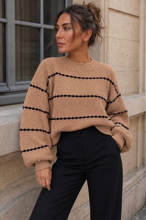 My Bee Women Clothing - MTVR-EB9D9764