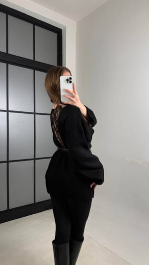 Rey Women Clothing - MTVR-EE82934E