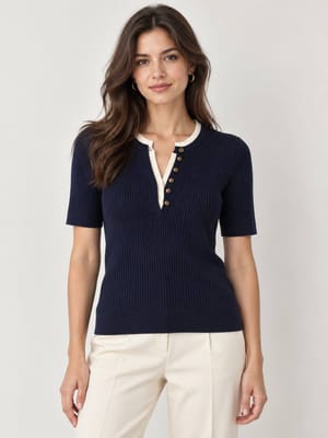 Rey Women Clothing - MTVR-337D49AD