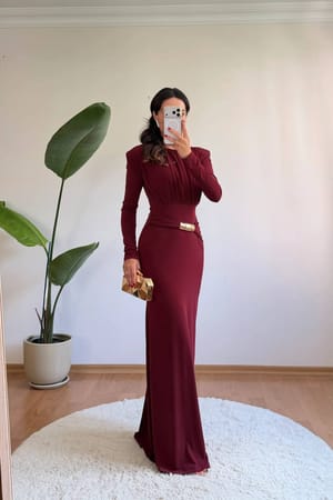 Kinzi Kadın Giyim - MTVR-977262E8