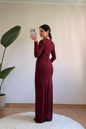 Kinzi Kadın Giyim - MTVR-977262E8