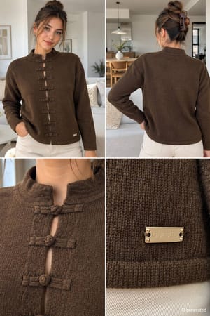 Gülseli Women Clothing - MTVR-A0F24654