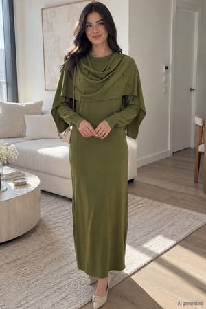 Gülseli Women Clothing - MTVR-6955A7F2