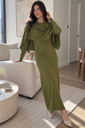 Gülseli Women Clothing - MTVR-6955A7F2