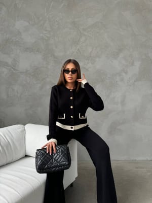 My Bee Women Clothing - MTVR-15BC4091