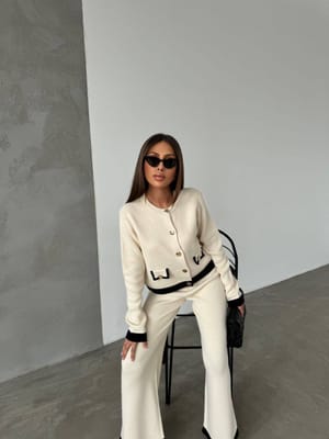 My Bee Women Clothing - MTVR-15BC4091