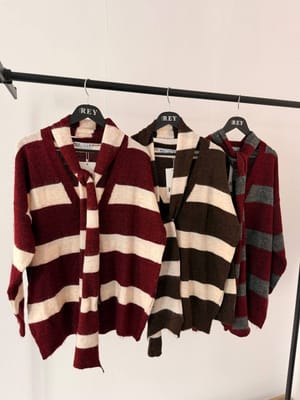 Rey Donna Abbigliamento - MTVR-D138054E