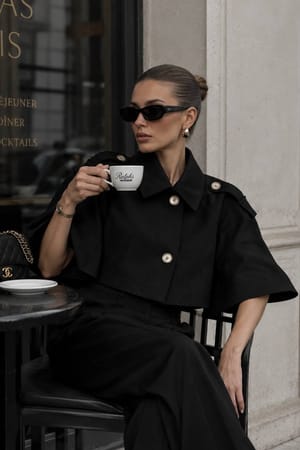 Black Fashion نساء ملابس - MTVR-58A56ED9