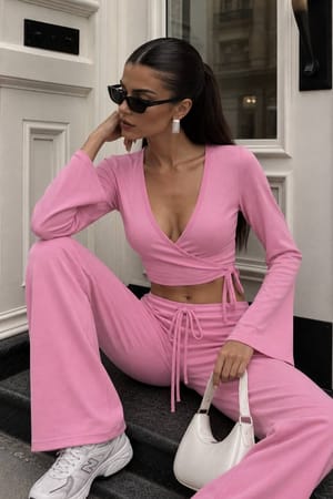 Black Fashion نساء ملابس - MTVR-B77B0EF5