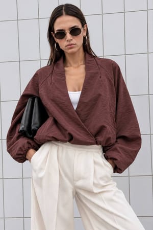 Black Fashion نساء ملابس - MTVR-9946FCD5