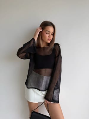 Kenza'a Femme Vêtements - MTVR-6861CF87