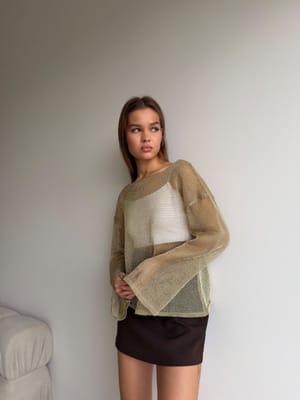 Kenza'a Femme Vêtements - MTVR-564CE27C