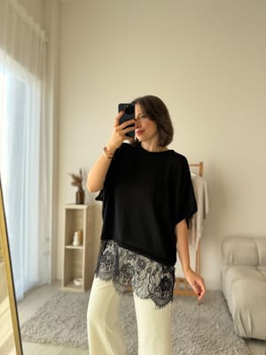Kenza'a Femme Vêtements - MTVR-EE4624B4
