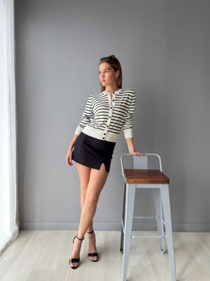 Kenza'a Femme Vêtements - MTVR-DEBF8F99