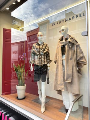 FK PYNAPPEL Women Clothing - MTVR-E38F82E5