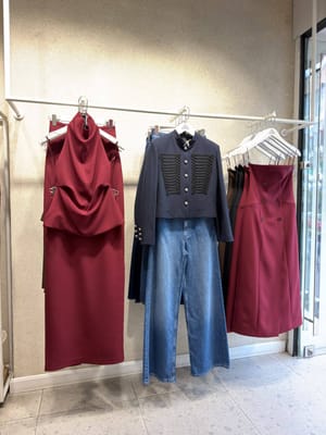 FK PYNAPPEL Women Clothing - MTVR-E38F82E5