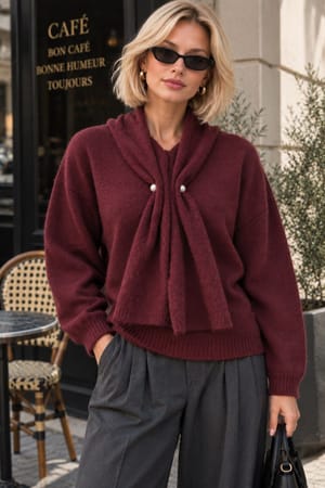 Parkkaron Women Clothing - MTVR-00573D21
