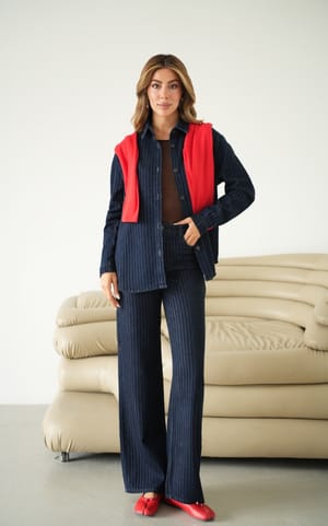 Lacarino Donna Abbigliamento - MTVR-44109AE6
