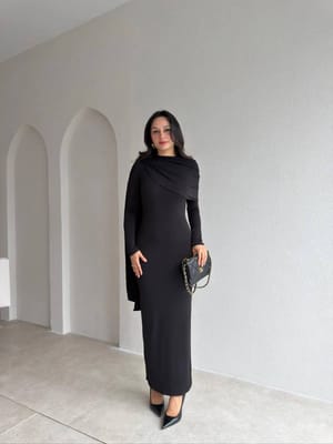 Kinzi Kadın Giyim - MTVR-C58808A7