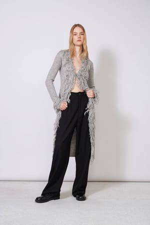 Nisan Mujer Ropa - MTVR-119F014F