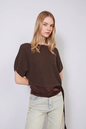 Nisan Frauen Bekleidung - MTVR-7358A133