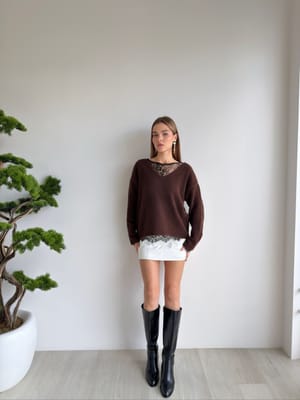 Kenza'a Women Clothing - MTVR-001B6E68