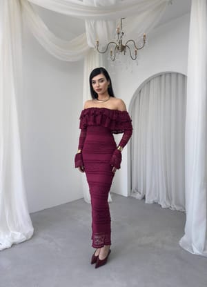 Etika Women Clothing - MTVR-0608F168