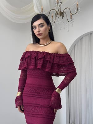 Etika Women Clothing - MTVR-0608F168