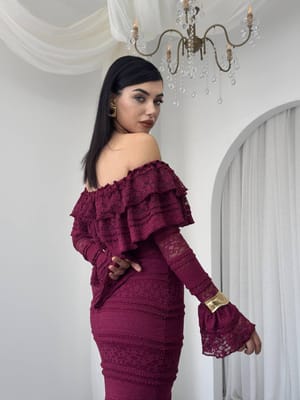Etika Women Clothing - MTVR-0608F168