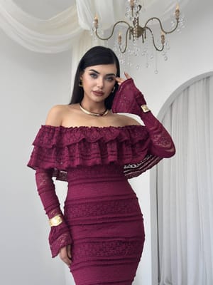 Etika Women Clothing - MTVR-0608F168