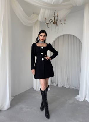 Etika Women Clothing - MTVR-502C02CD