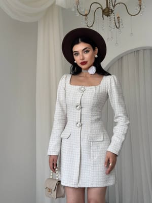 Etika Women Clothing - MTVR-600158C3