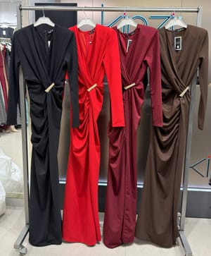 Kinzi Mujer Ropa - MTVR-90626FA3