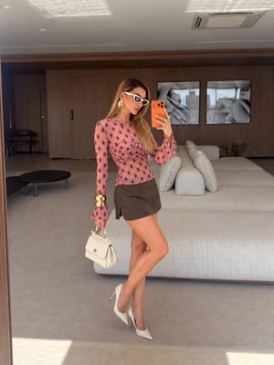 Kinzi Mujer Ropa - MTVR-54387CDE