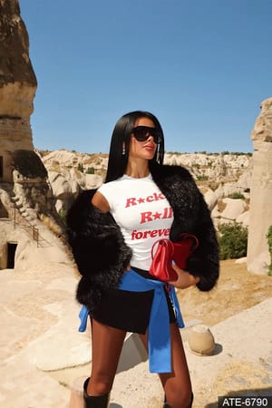 Eyyo Women Clothing - MTVR-D1AE8E2C
