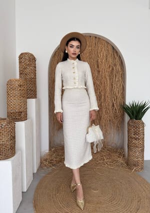 Etika Femme Vêtements - MTVR-2EDA10D5
