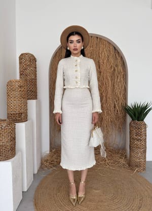 Etika Femme Vêtements - MTVR-2EDA10D5
